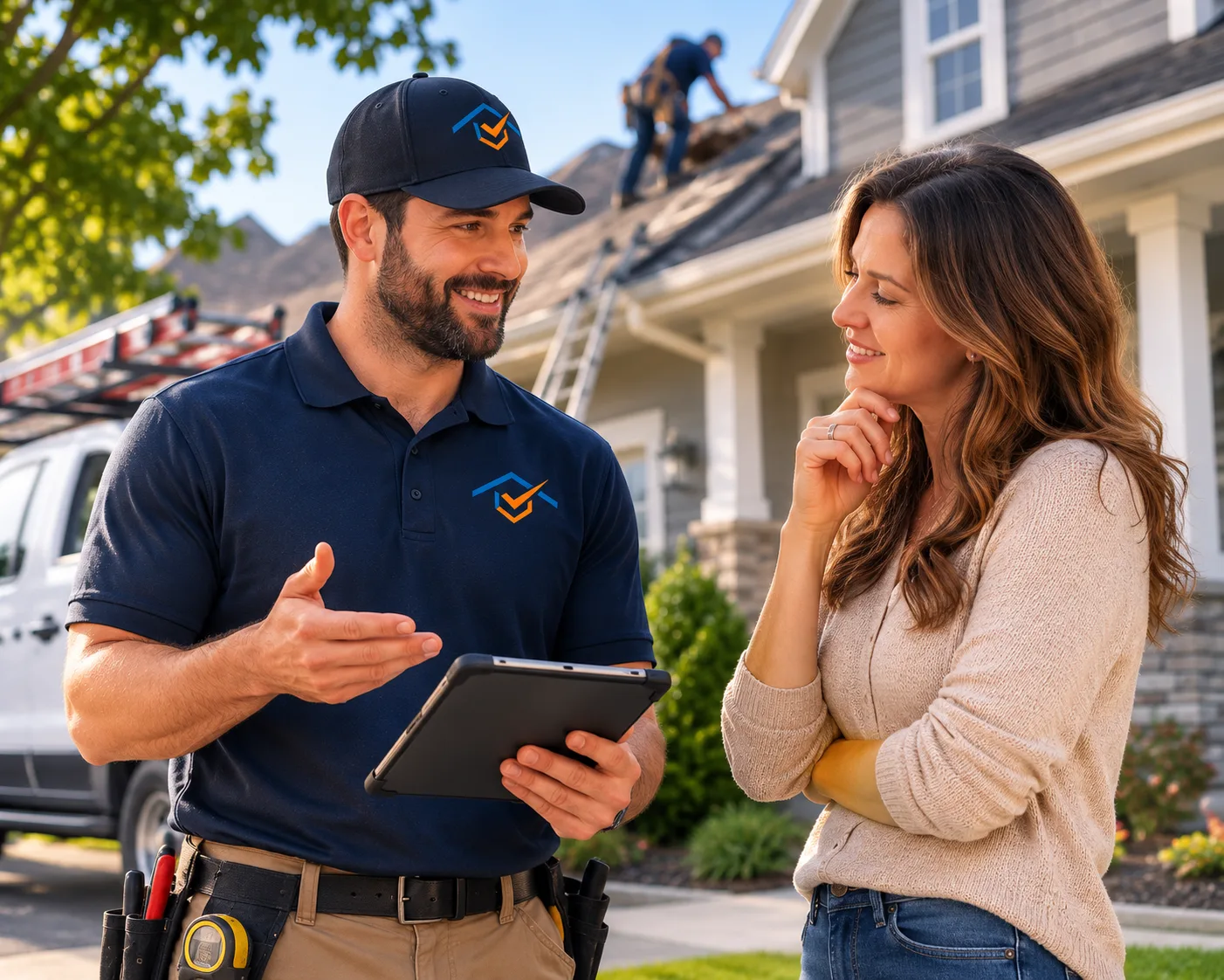 Roof Inspection FAQs in Drums, PA