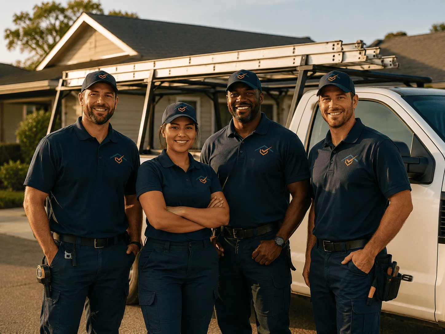 Roof Inspection company in Drums, PA